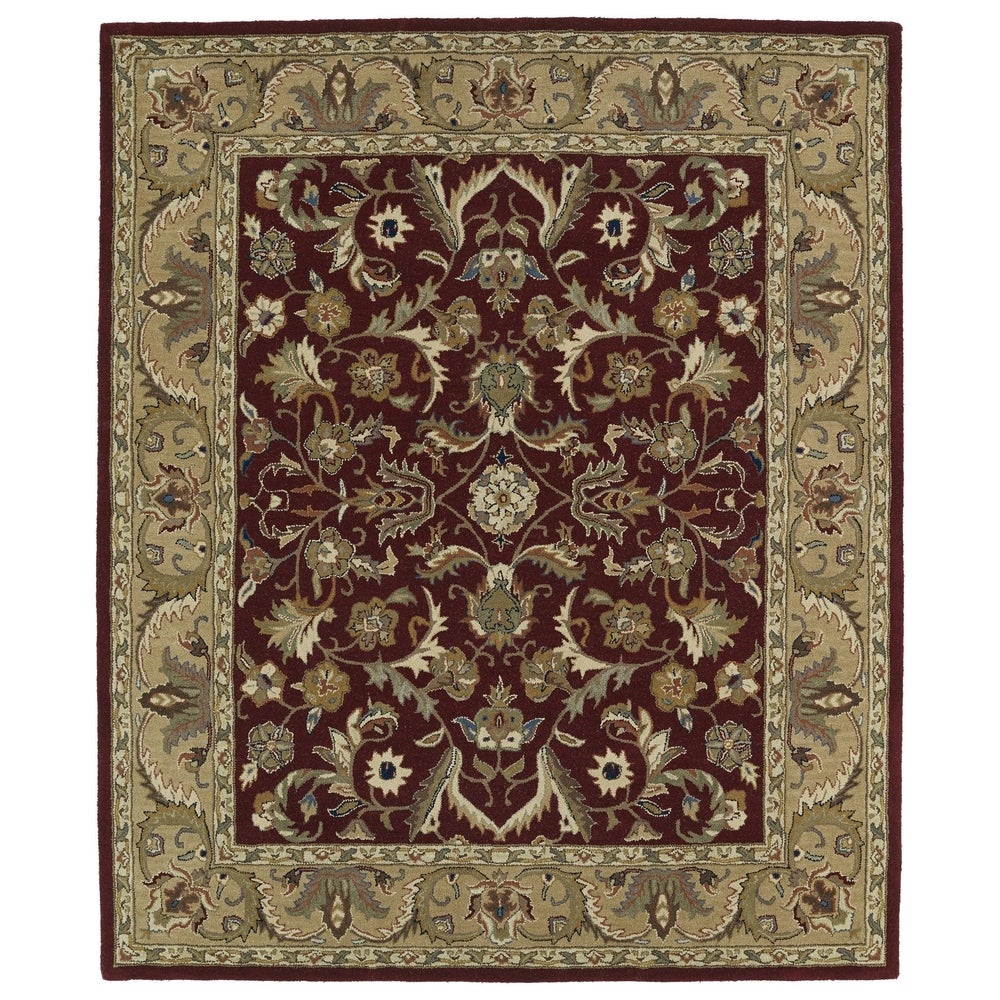 TAJ COLLECTION Anabelle Soft Area rug