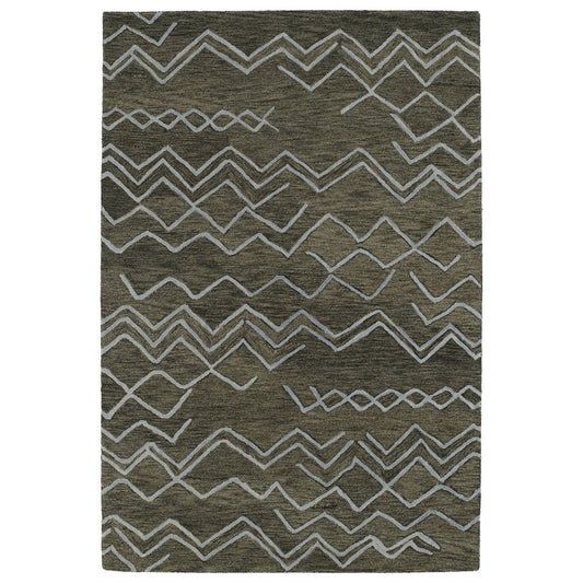 CASABLANCA COLLECTION Ash Soft Area Rug