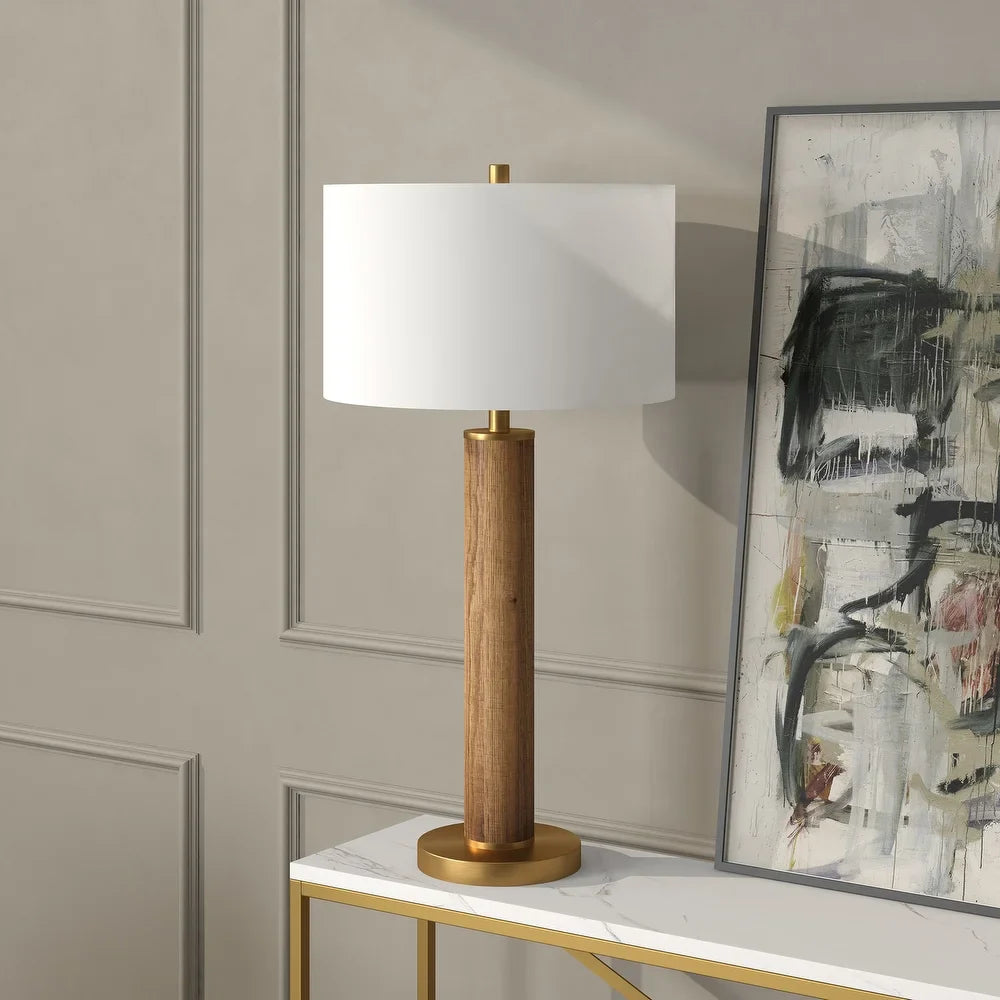 Harlow 29" Table Lamp