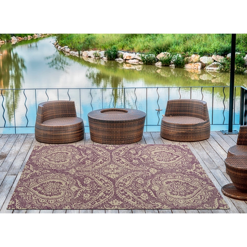 WEATHERED COLLECTION Blue Soft Area Rug