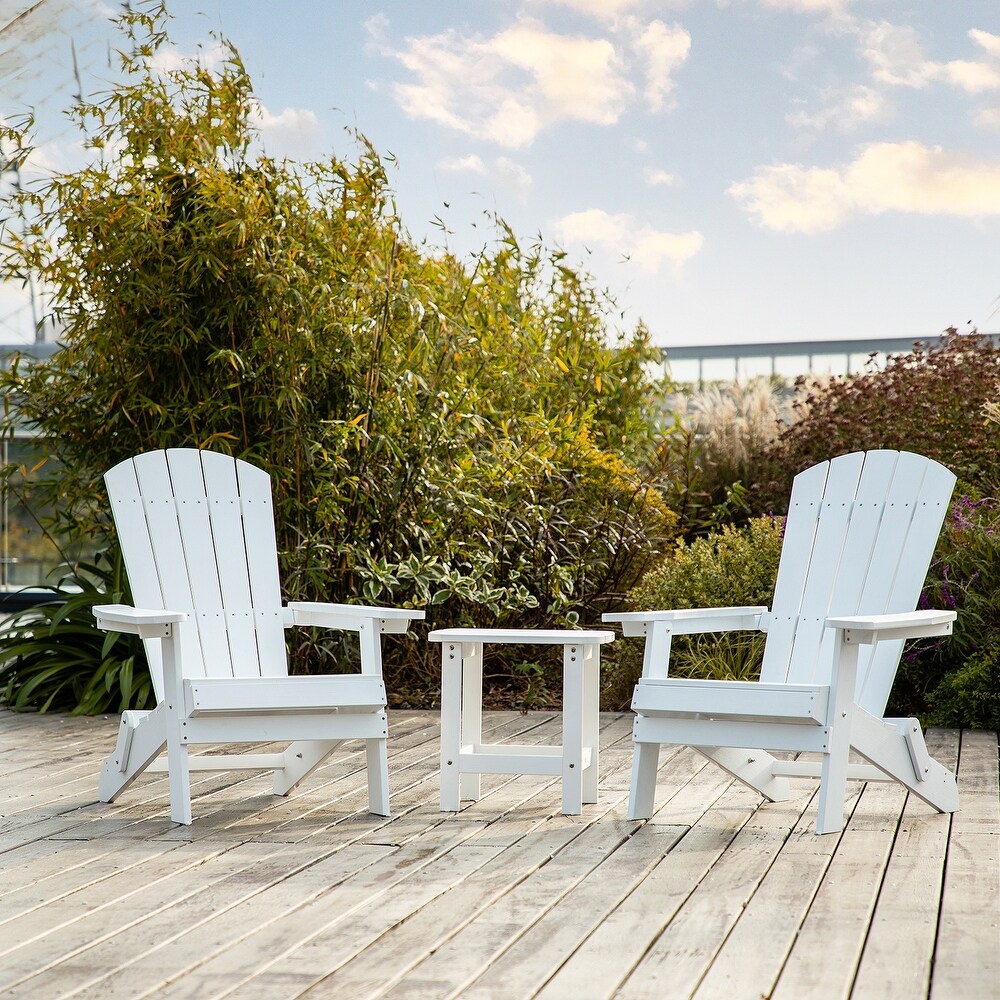 Jeanne Outdoor 3 Piece Seating Group