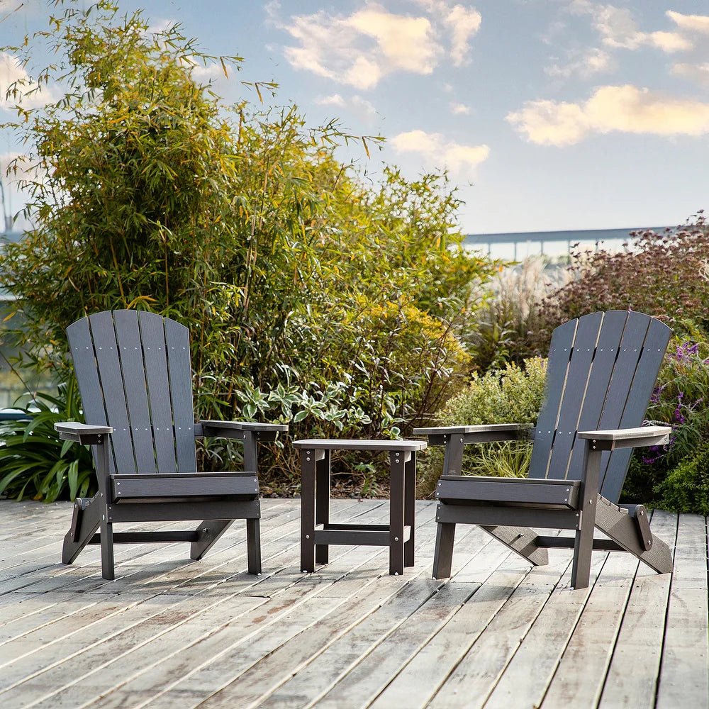 Jeanne Outdoor 3 Piece Seating Group