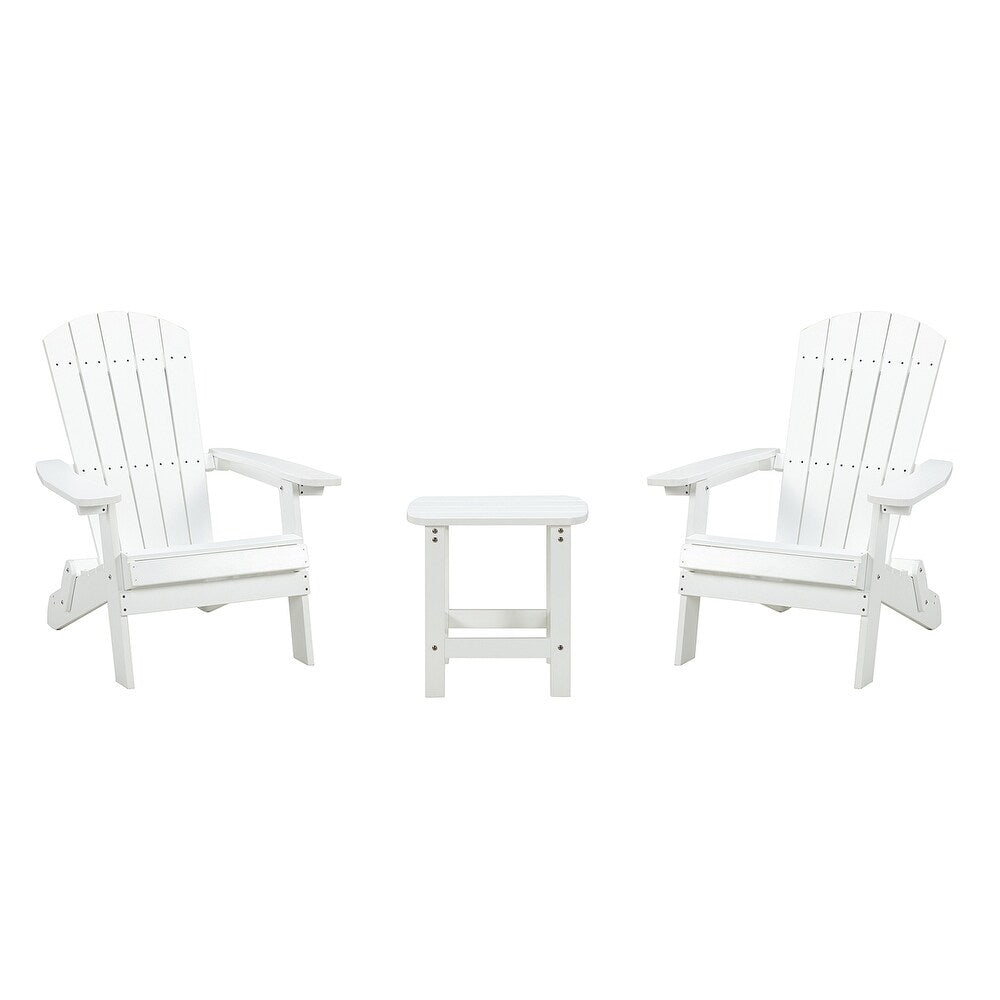 Jeanne Outdoor 3 Piece Seating Group