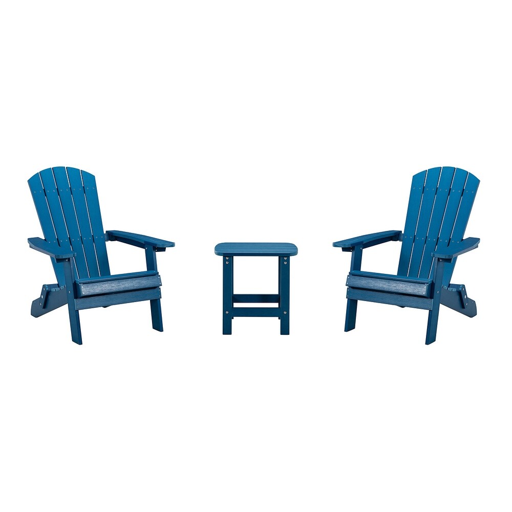 Jeanne Outdoor 3 Piece Seating Group
