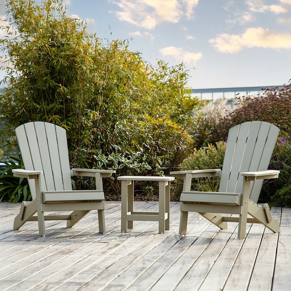 Jeanne Outdoor 3 Piece Seating Group