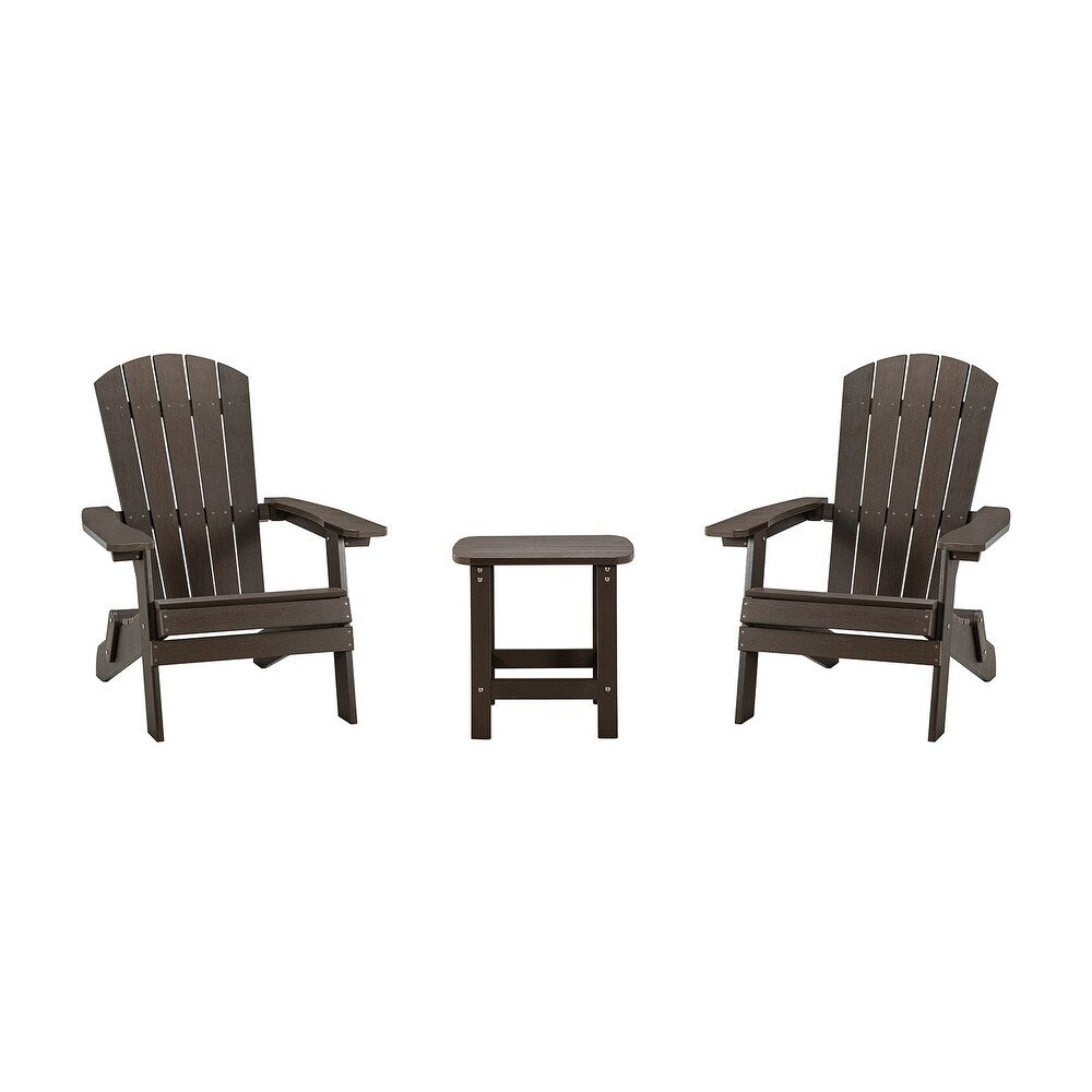 Jeanne Outdoor 3 Piece Seating Group