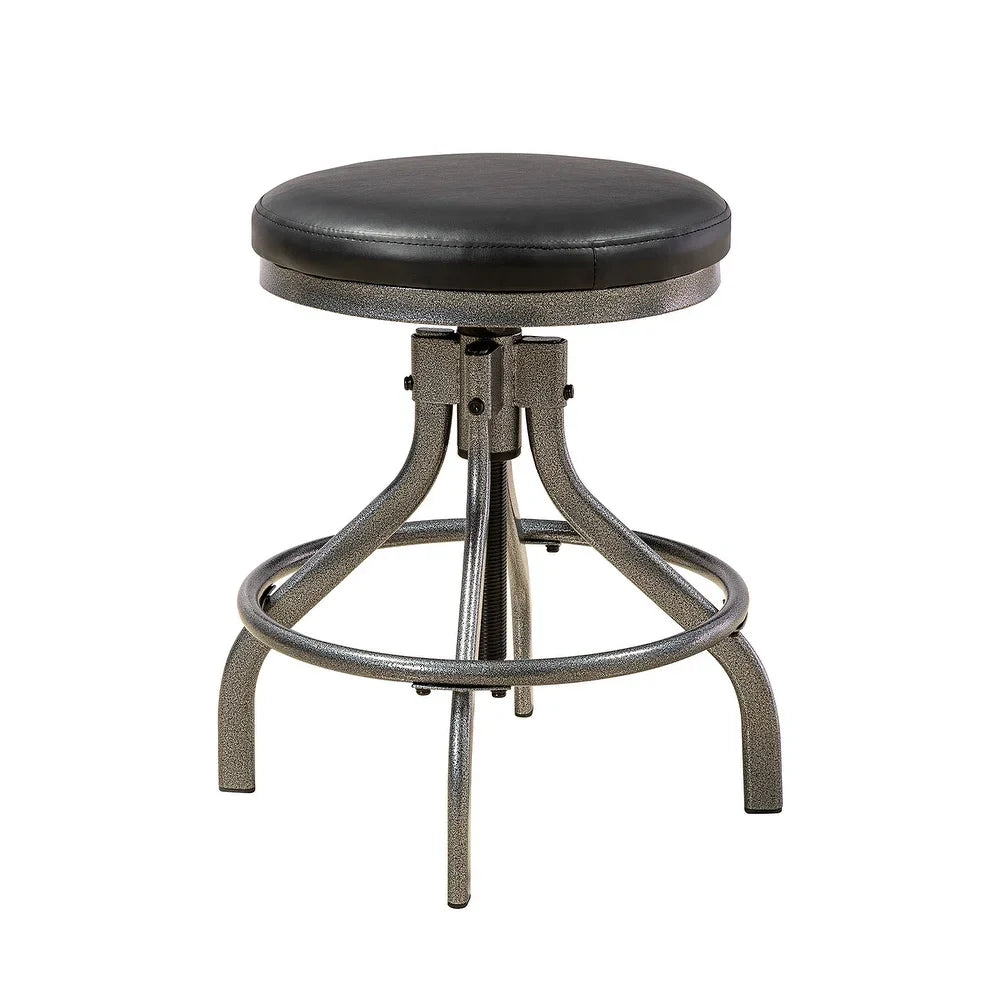 Juan Contemporary 3 Piece Dining Room Set with Metal Legs