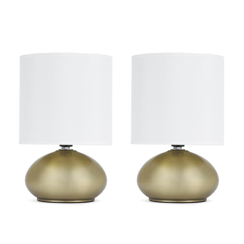 Smart Table Lamps 9 inch - Set of 2