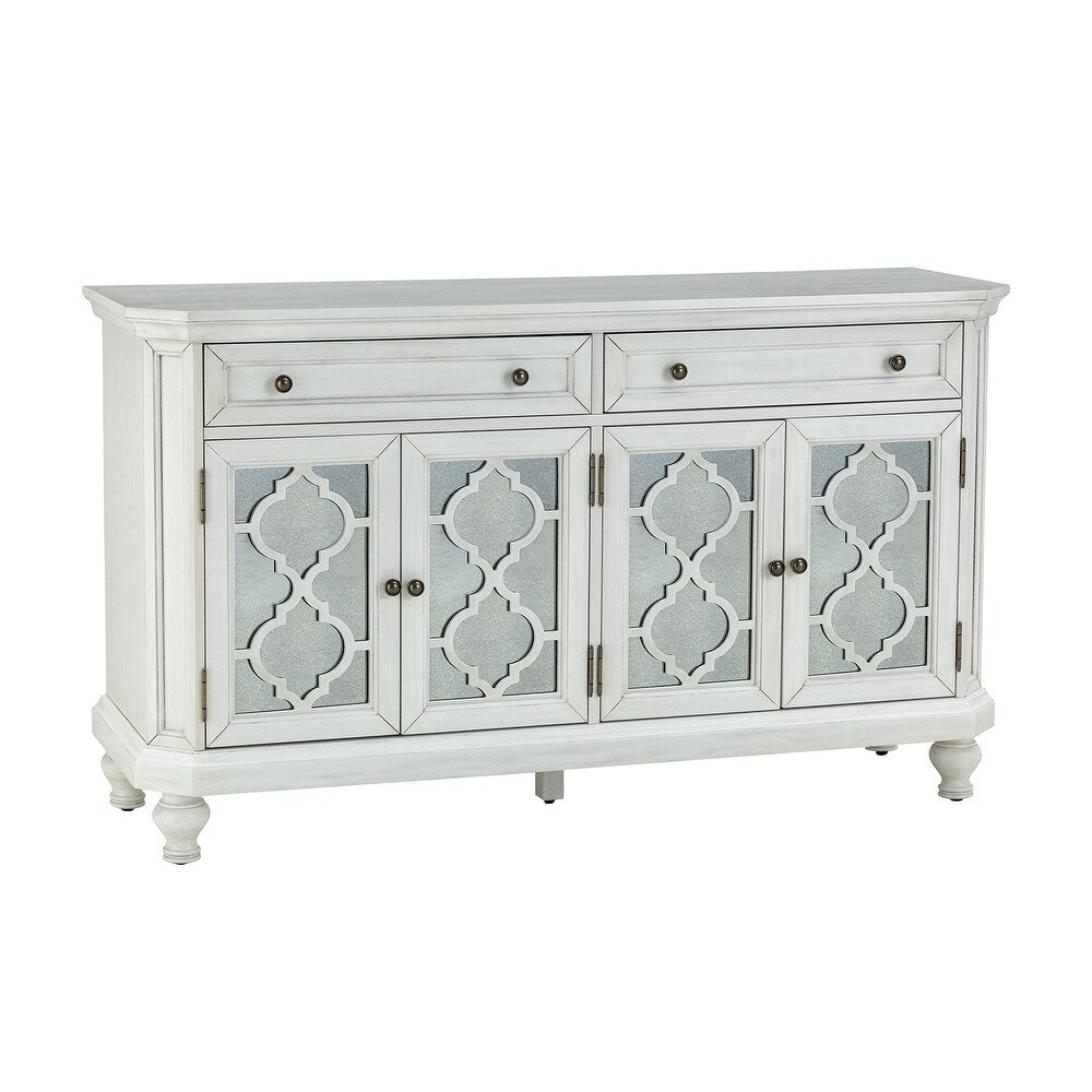 Kajetan 58'' Multifunctional Kitchen Sideboard with 2 Drawers