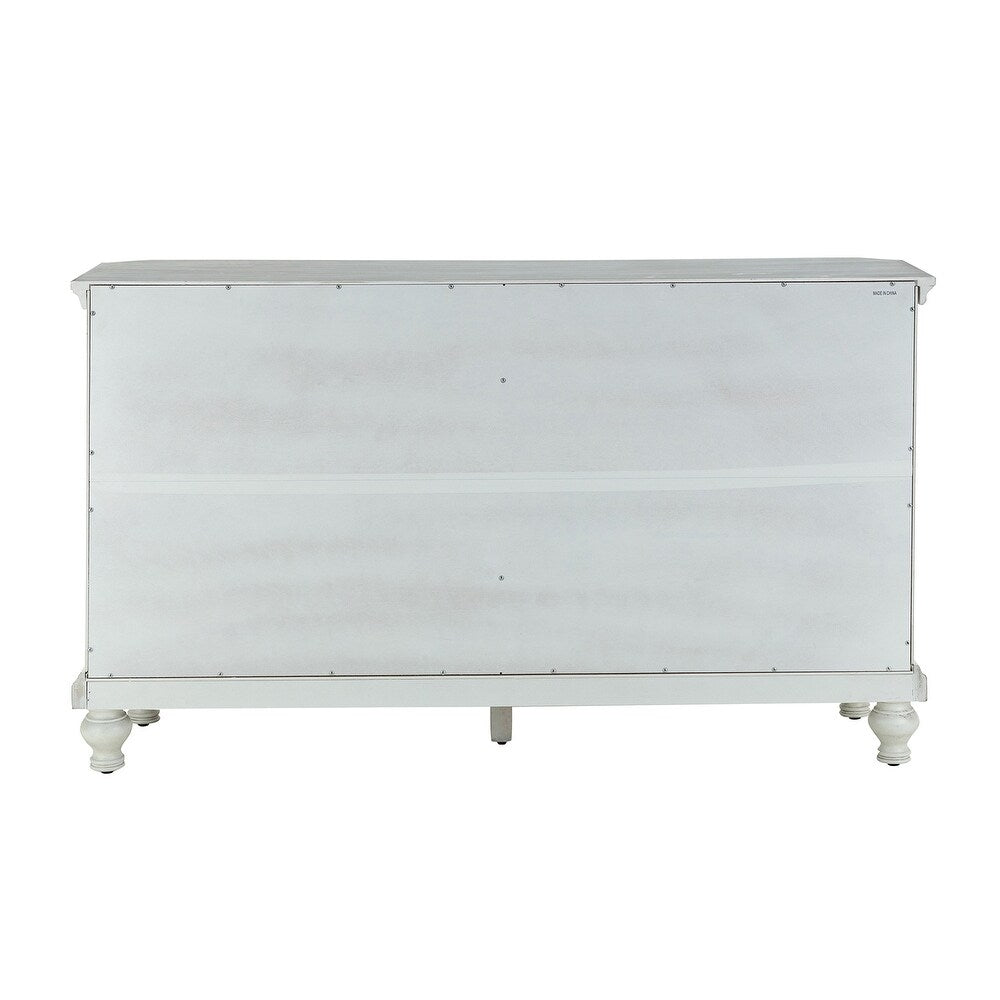 Kajetan 58'' Multifunctional Kitchen Sideboard with 2 Drawers