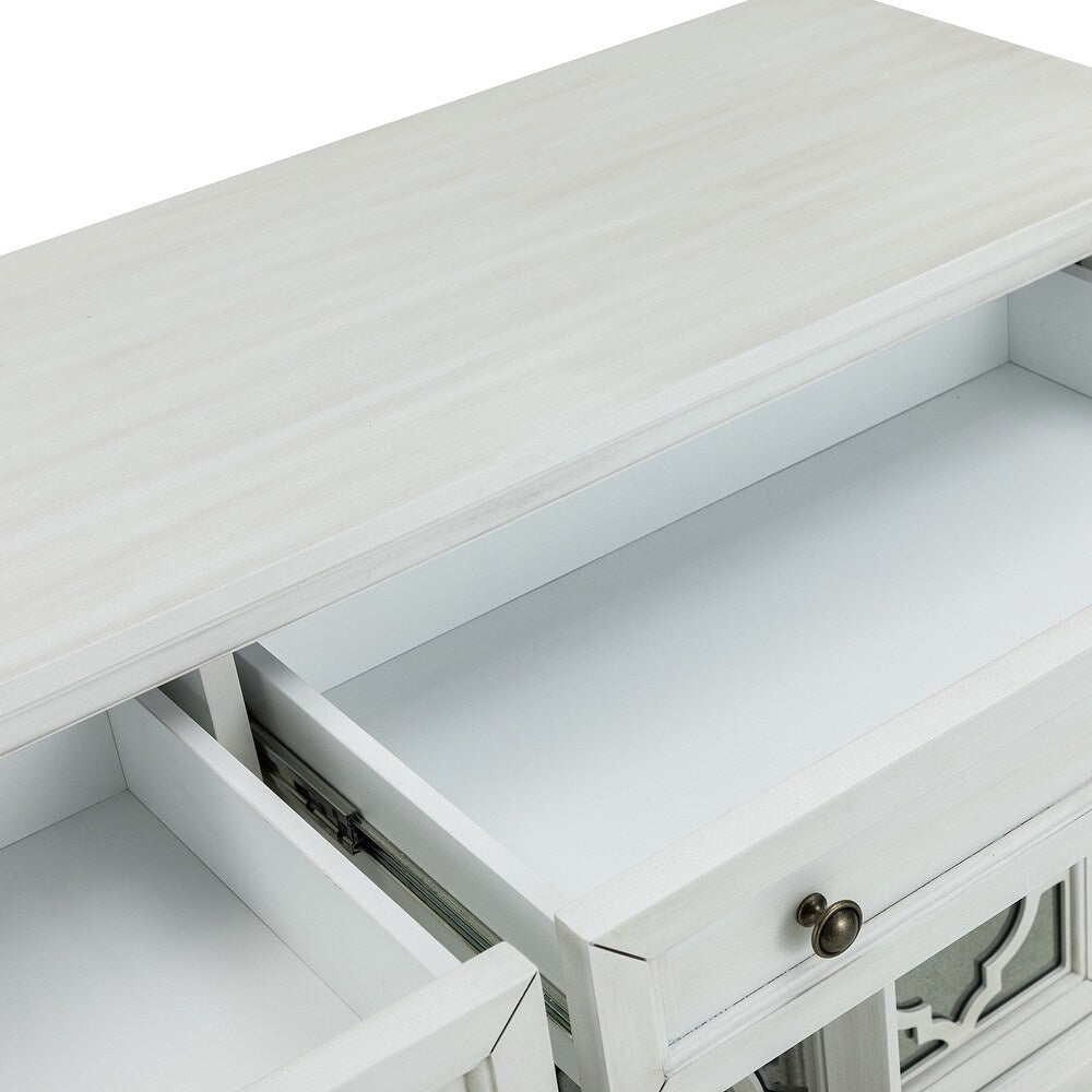 Kajetan 58'' Multifunctional Kitchen Sideboard with 2 Drawers