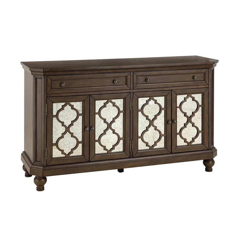 Kajetan 58'' Multifunctional Kitchen Sideboard with 2 Drawers