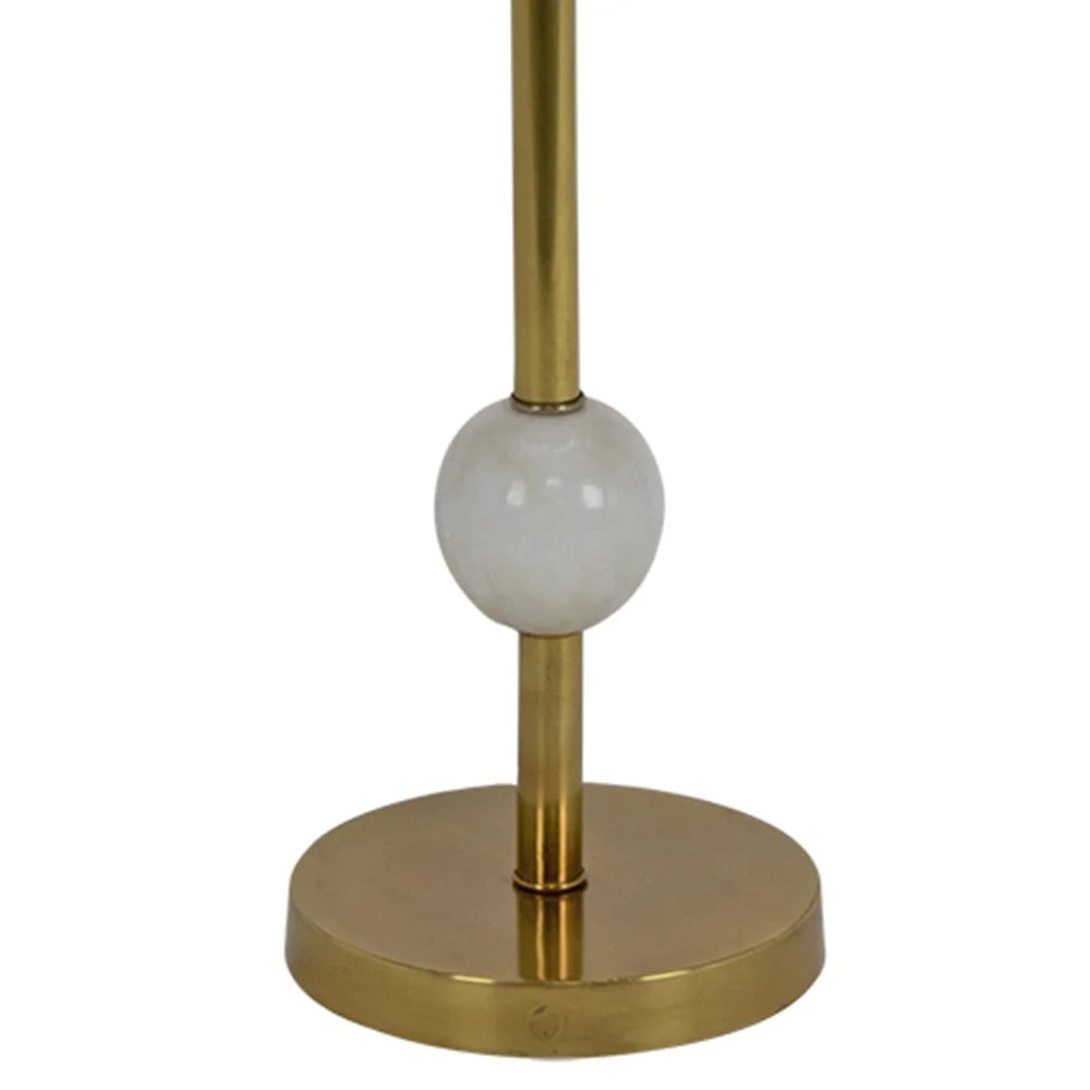 Kavana Décor Hallofax Table Lamp in Gold