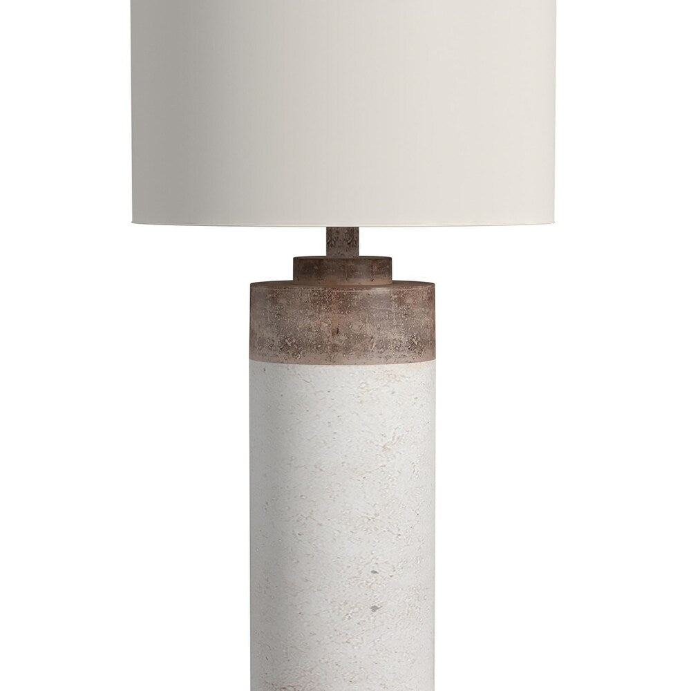 Lamar Table Lamp - 15"W x 30"H x 15"D