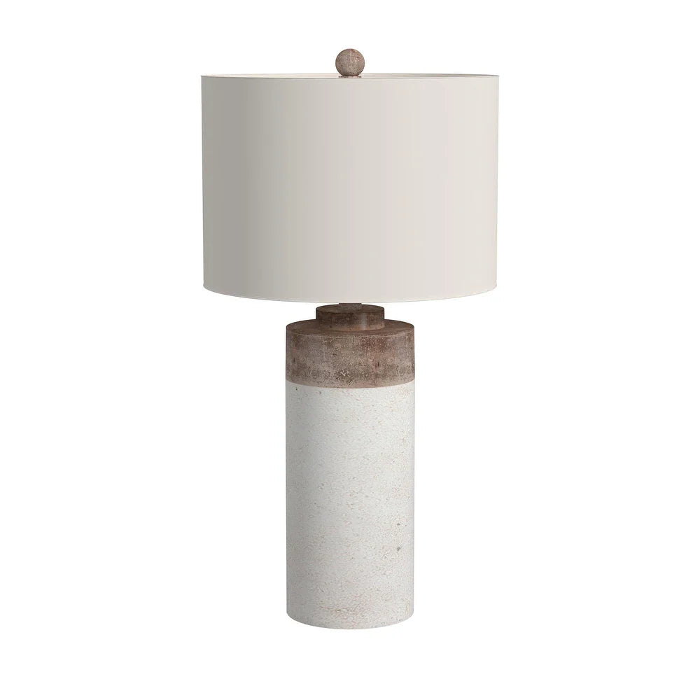 Lamar Table Lamp - 15"W x 30"H x 15"D