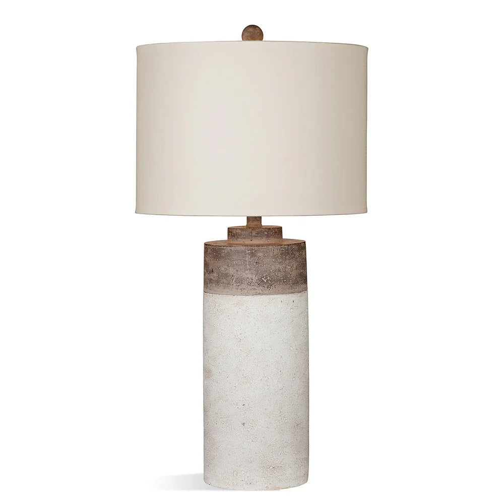 Lamar Table Lamp - 15"W x 30"H x 15"D