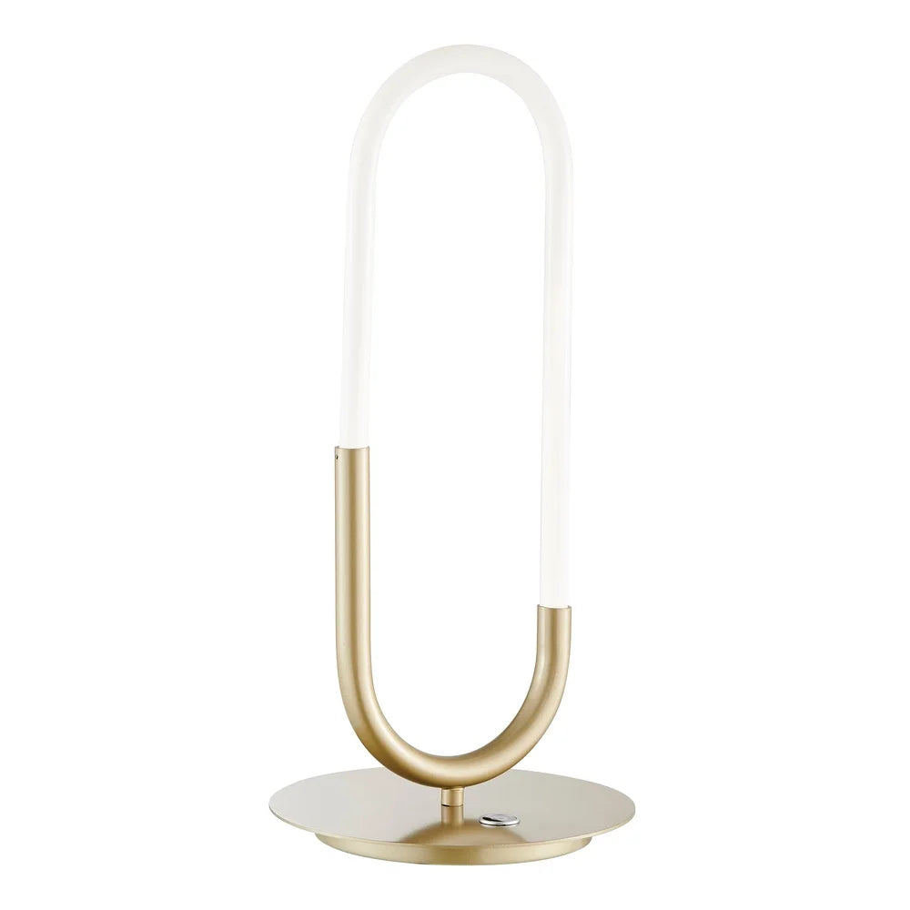 Led Single Clip Table Lamp