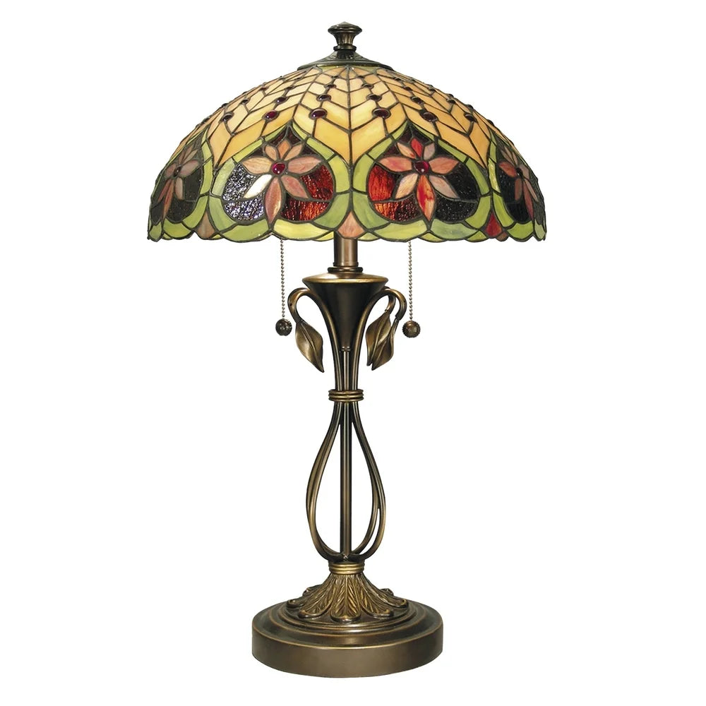 Leilani Tiffany Table Lamp