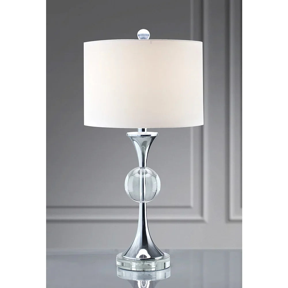 MARBELLA Crystal Table Lamp