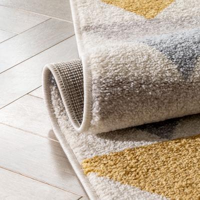 Nova Ivory Modern Scandinavian Rug