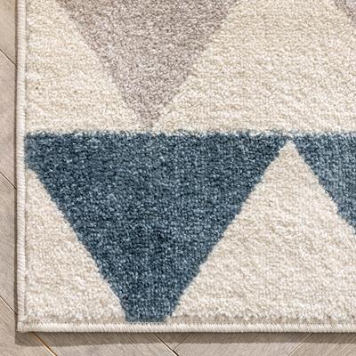 Nova Ivory Modern Scandinavian Rug