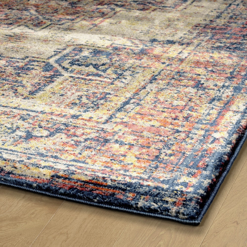 Tiziano Collection Soft Area Rug