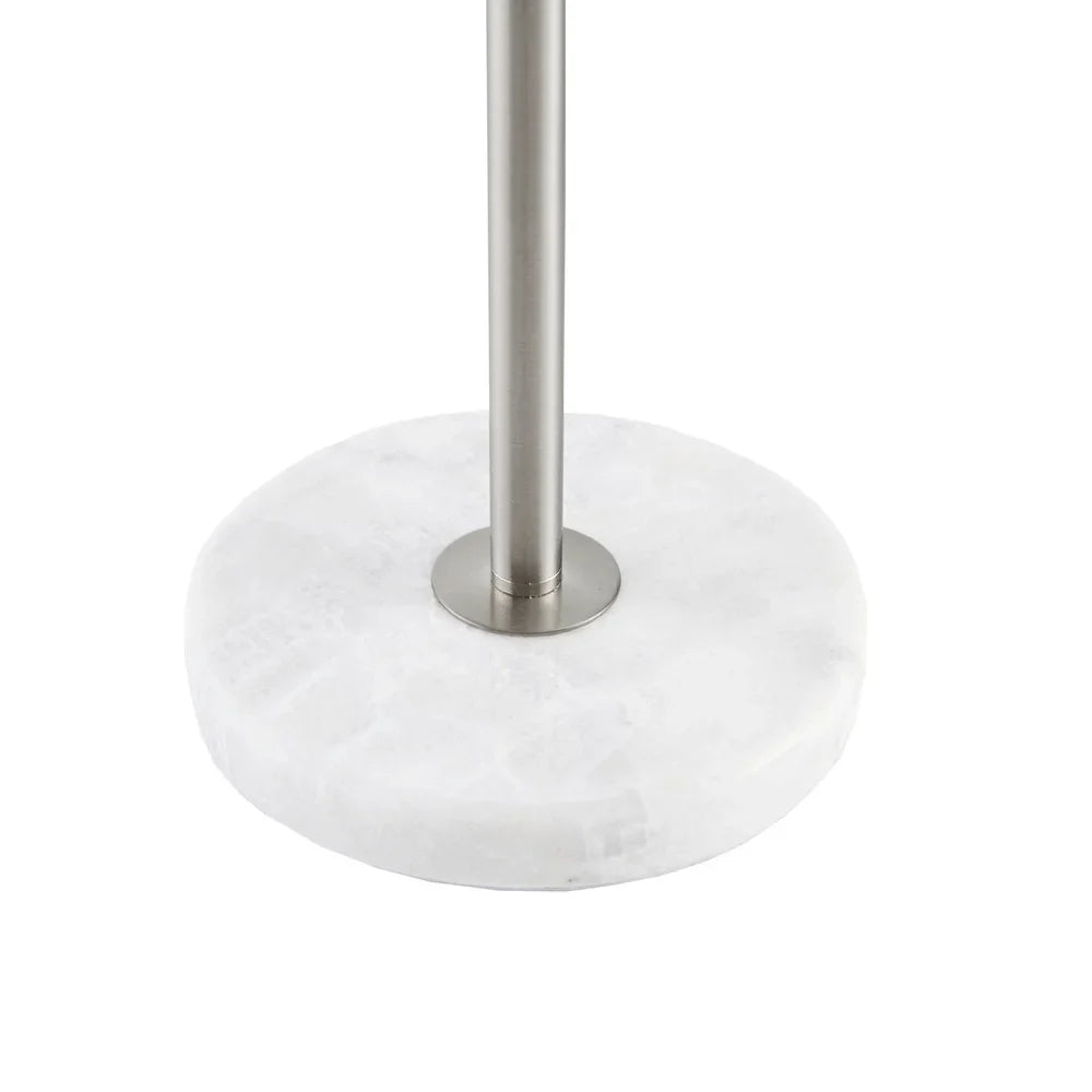 INK+IVY Holloway Marble Base Table Lamp