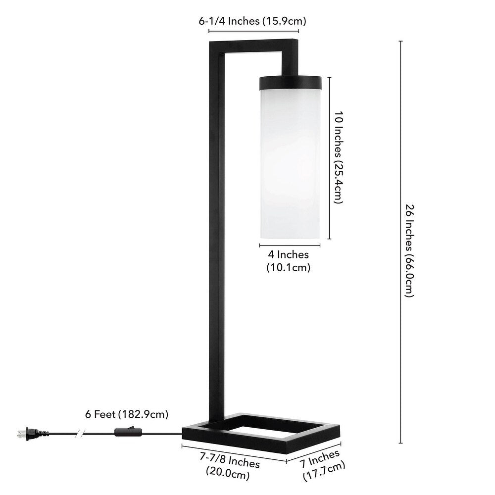 Malva 26" Table Lamp