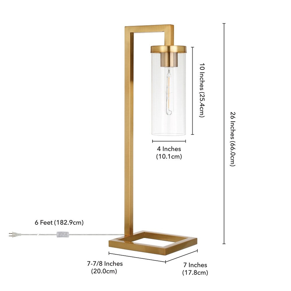 Malva 26" Table Lamp