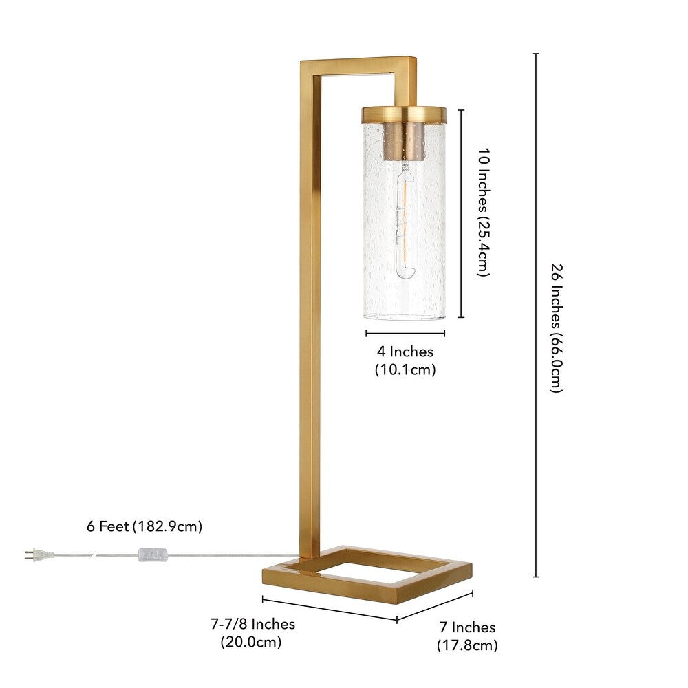 Malva 26" Table Lamp