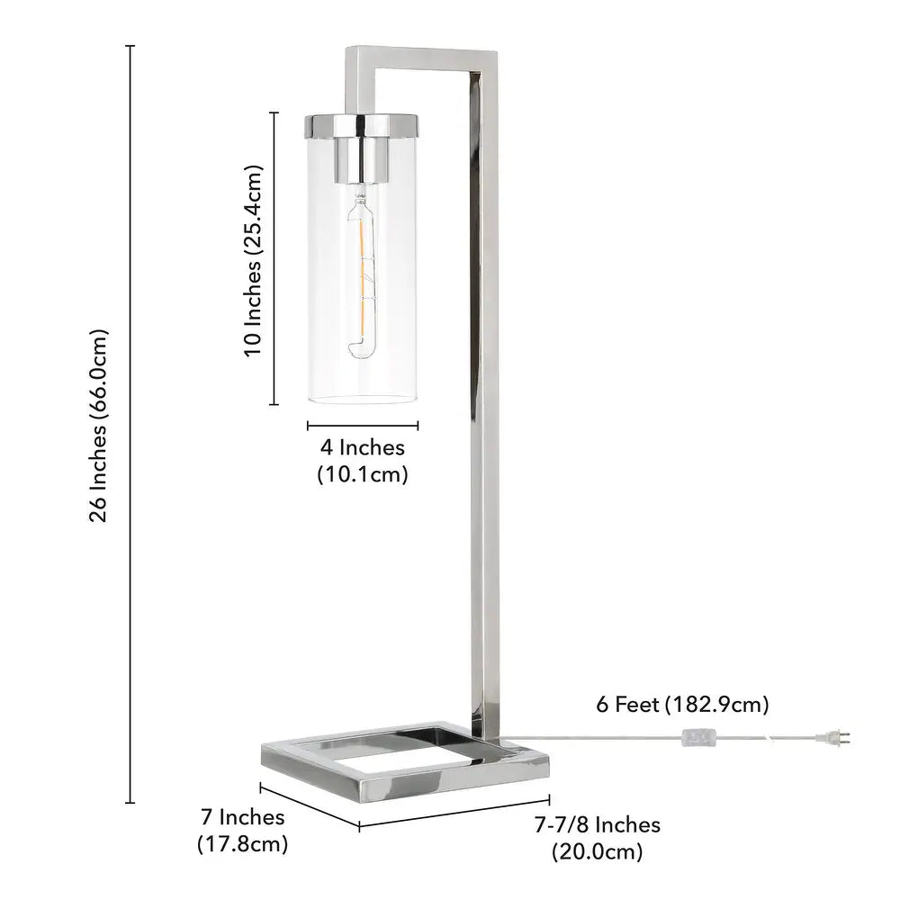 Malva 26" Table Lamp