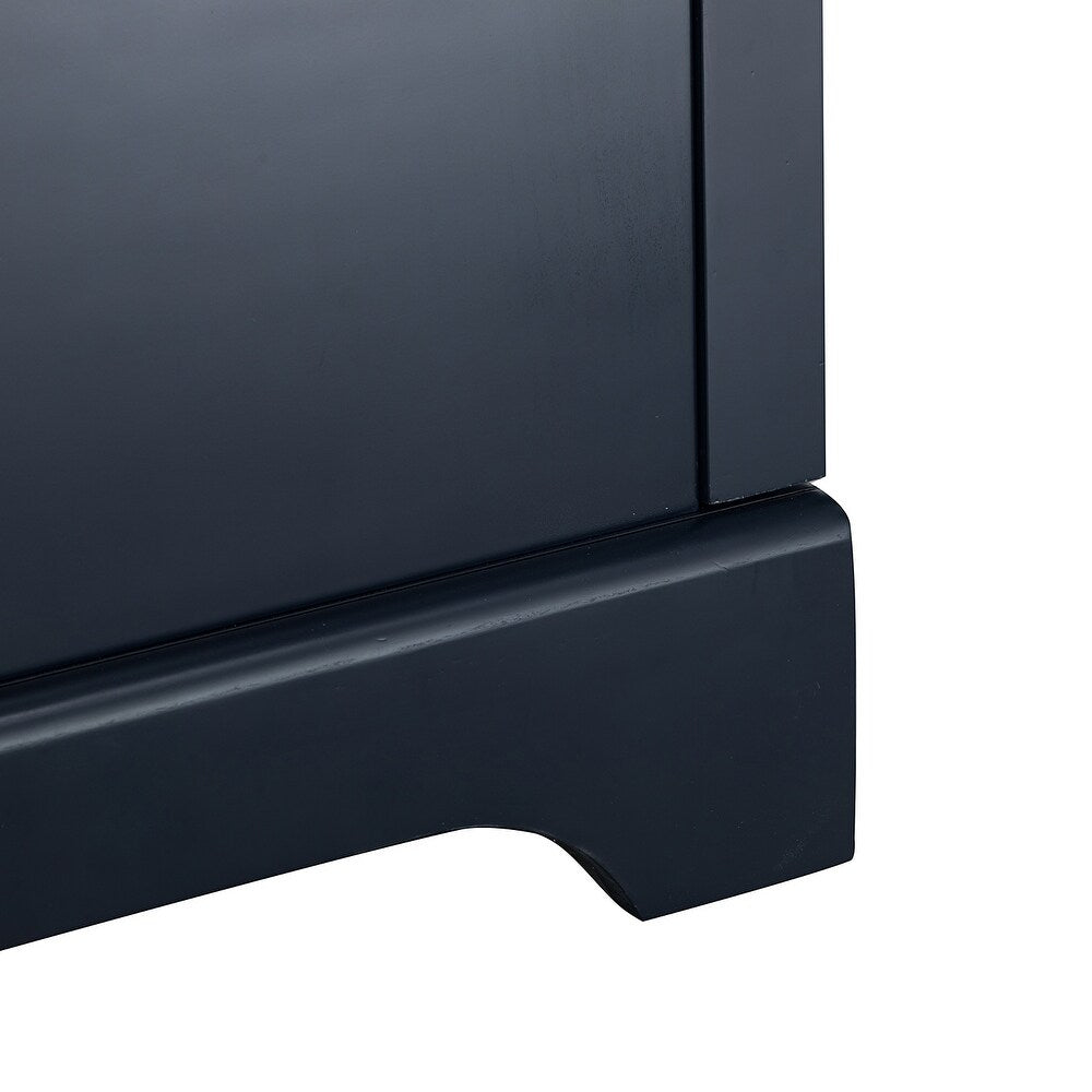 Martino 36" Single Bathroom Vanity Set with Integrated Ceramic Sink
