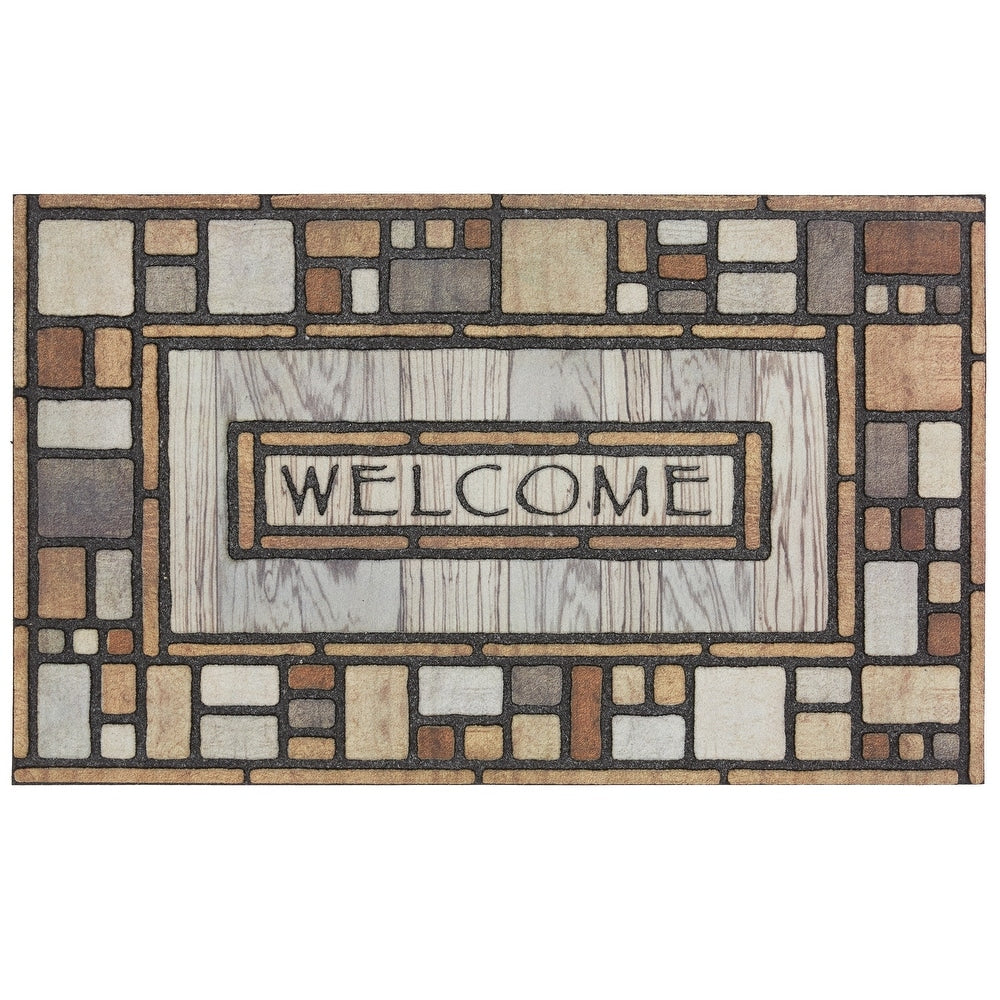 Home Doorscapes Welcome Drifted Nature Door Mat