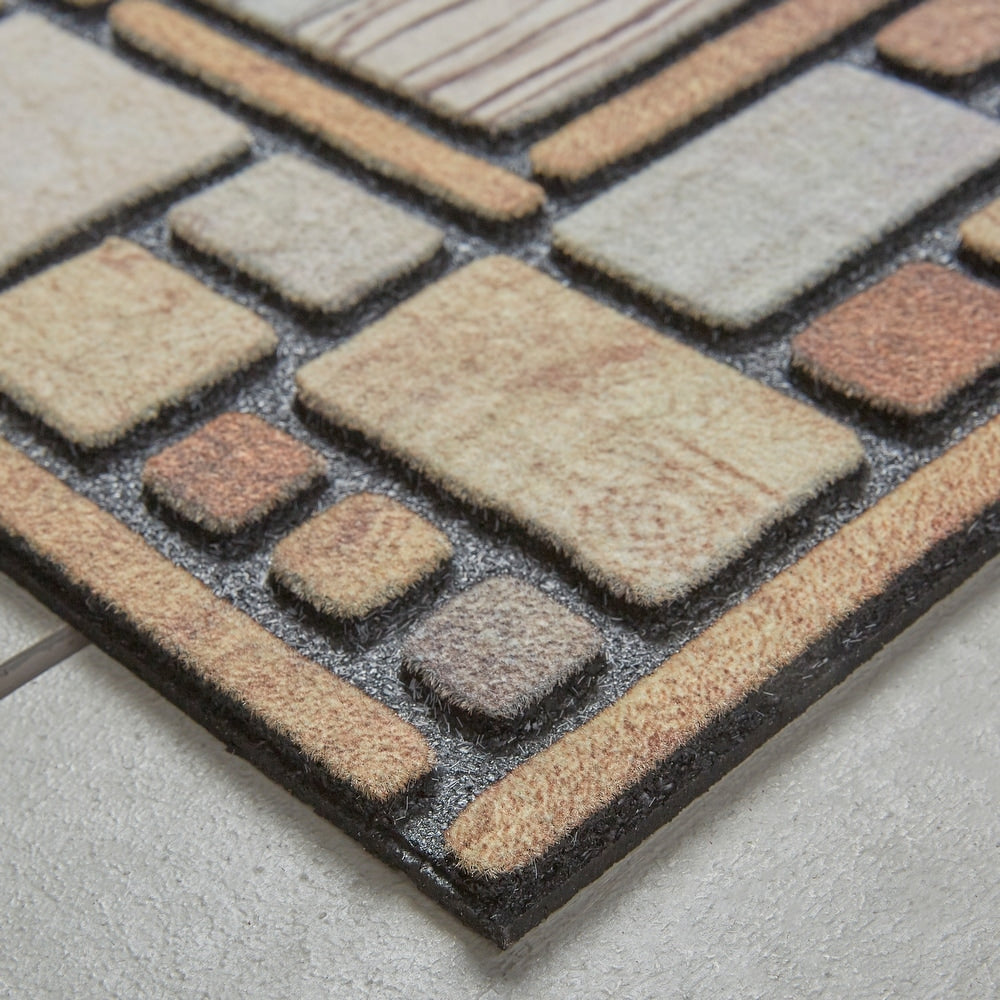 Home Doorscapes Welcome Drifted Nature Door Mat