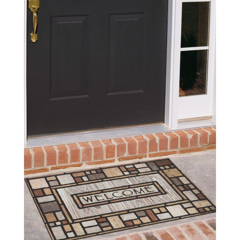 Home Doorscapes Welcome Drifted Nature Door Mat