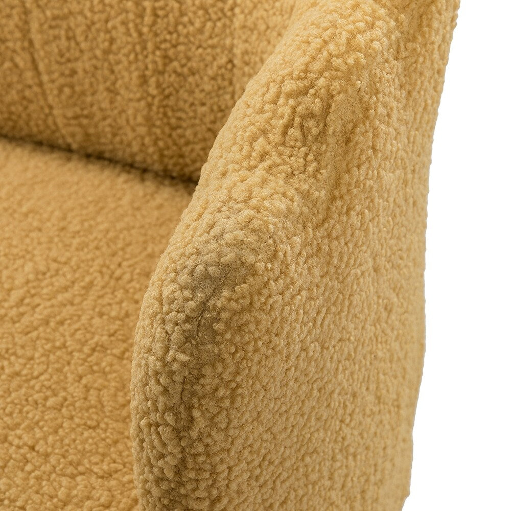 Ricardo 51.5"in.Loveseat with Channel Tufted Back