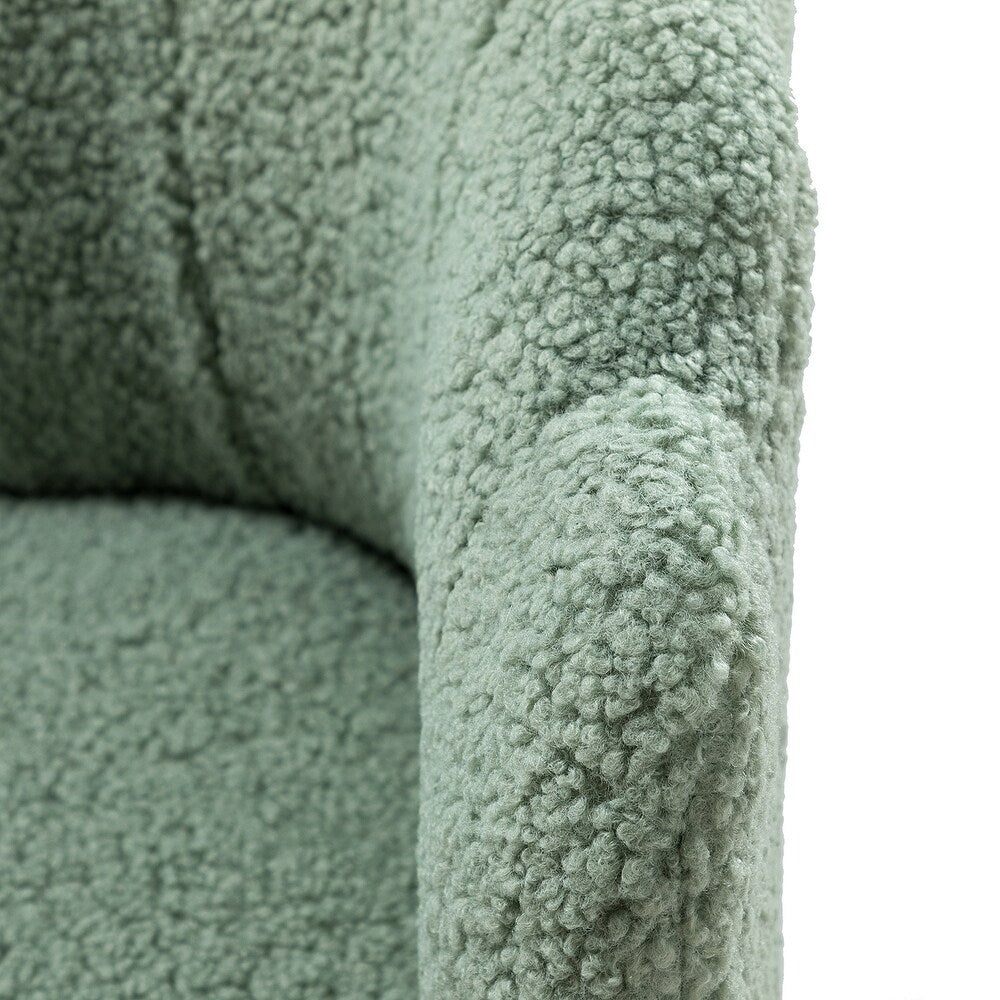 Ricardo 51.5"in.Loveseat with Channel Tufted Back