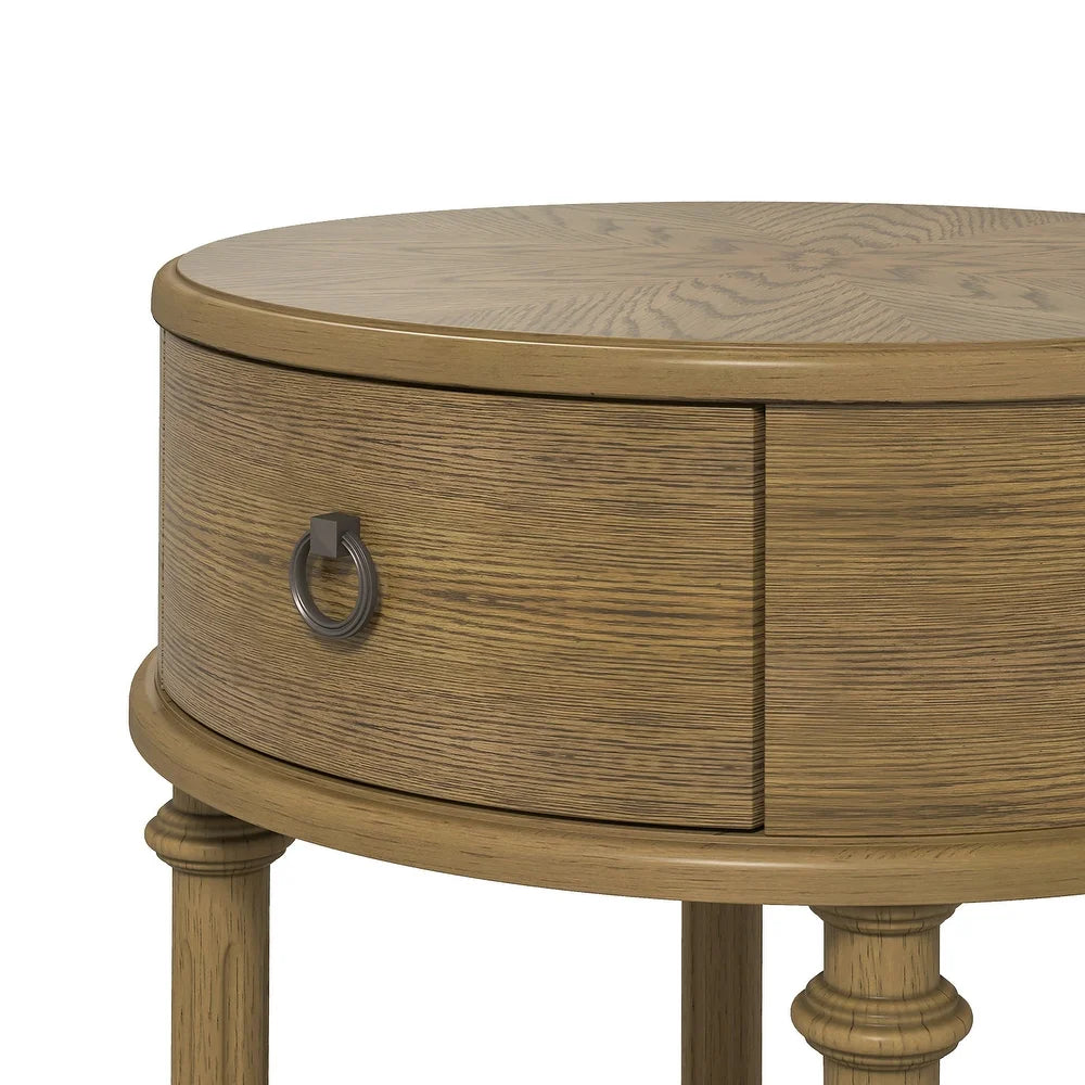 Neoptolemus Transitional Style Three Pieces Sets for Living Room and Bedroom with Storage Space