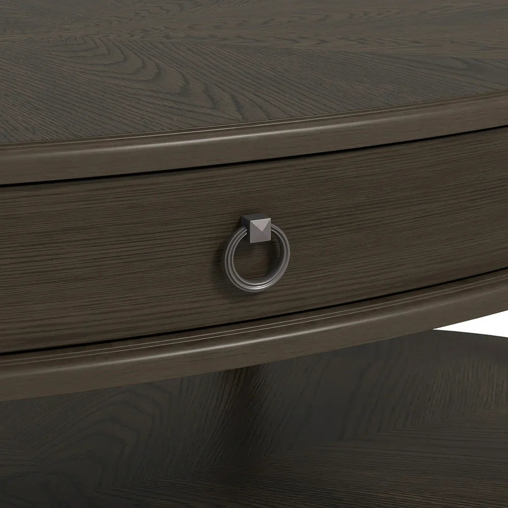 Neoptolemus Transitional Style Three Pieces Sets for Living Room and Bedroom with Storage Space