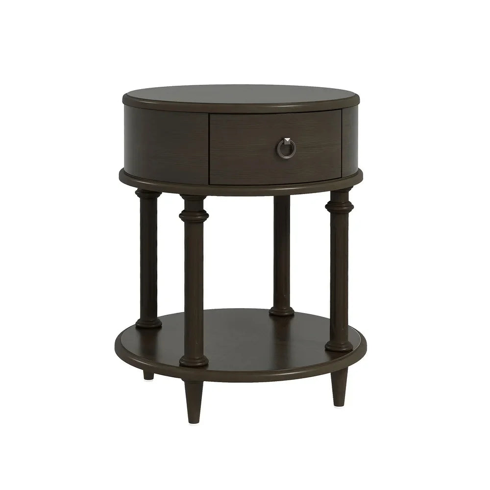 Neoptolemus Transitional Style Three Pieces Sets for Living Room and Bedroom with Storage Space