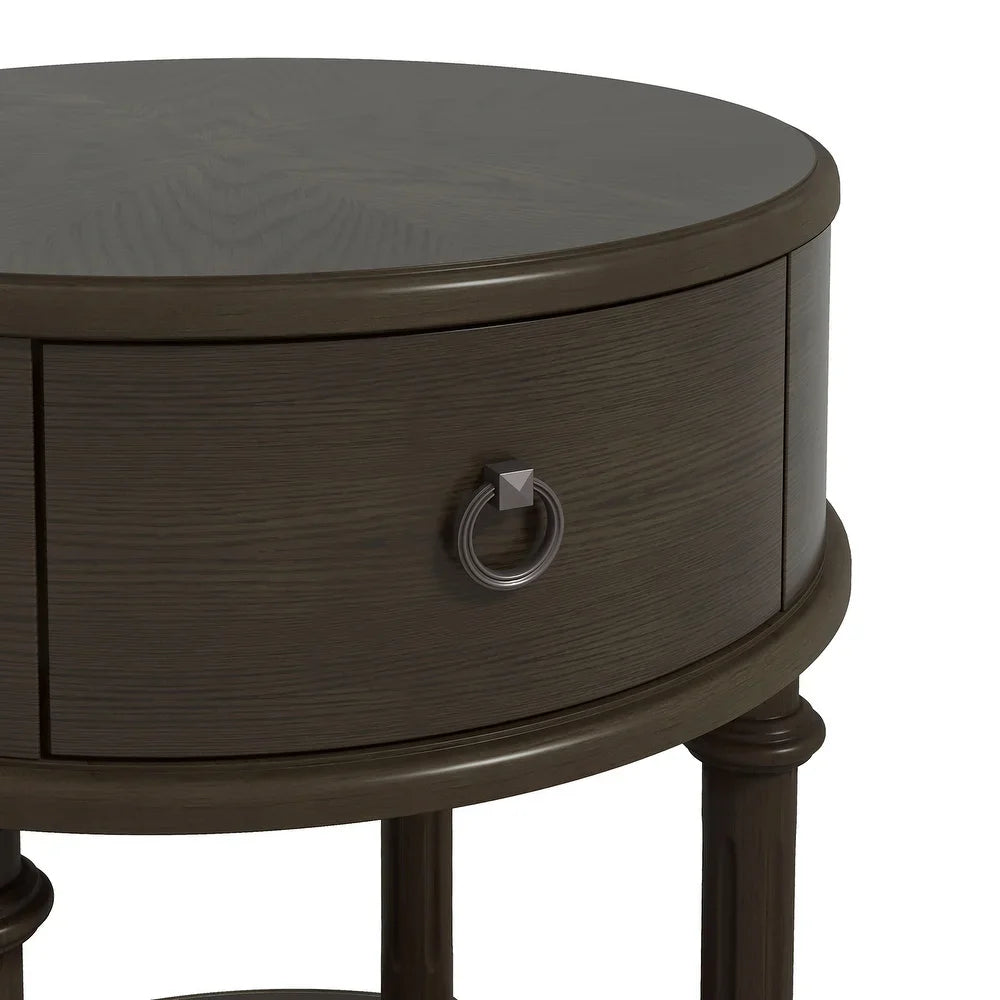 Neoptolemus Transitional Style Three Pieces Sets for Living Room and Bedroom with Storage Space