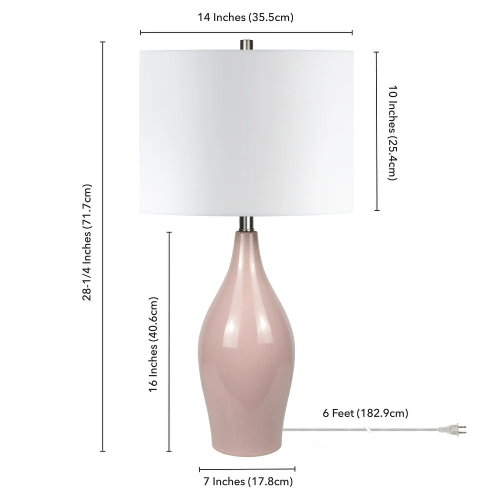 Niklas Modern Table Lamp