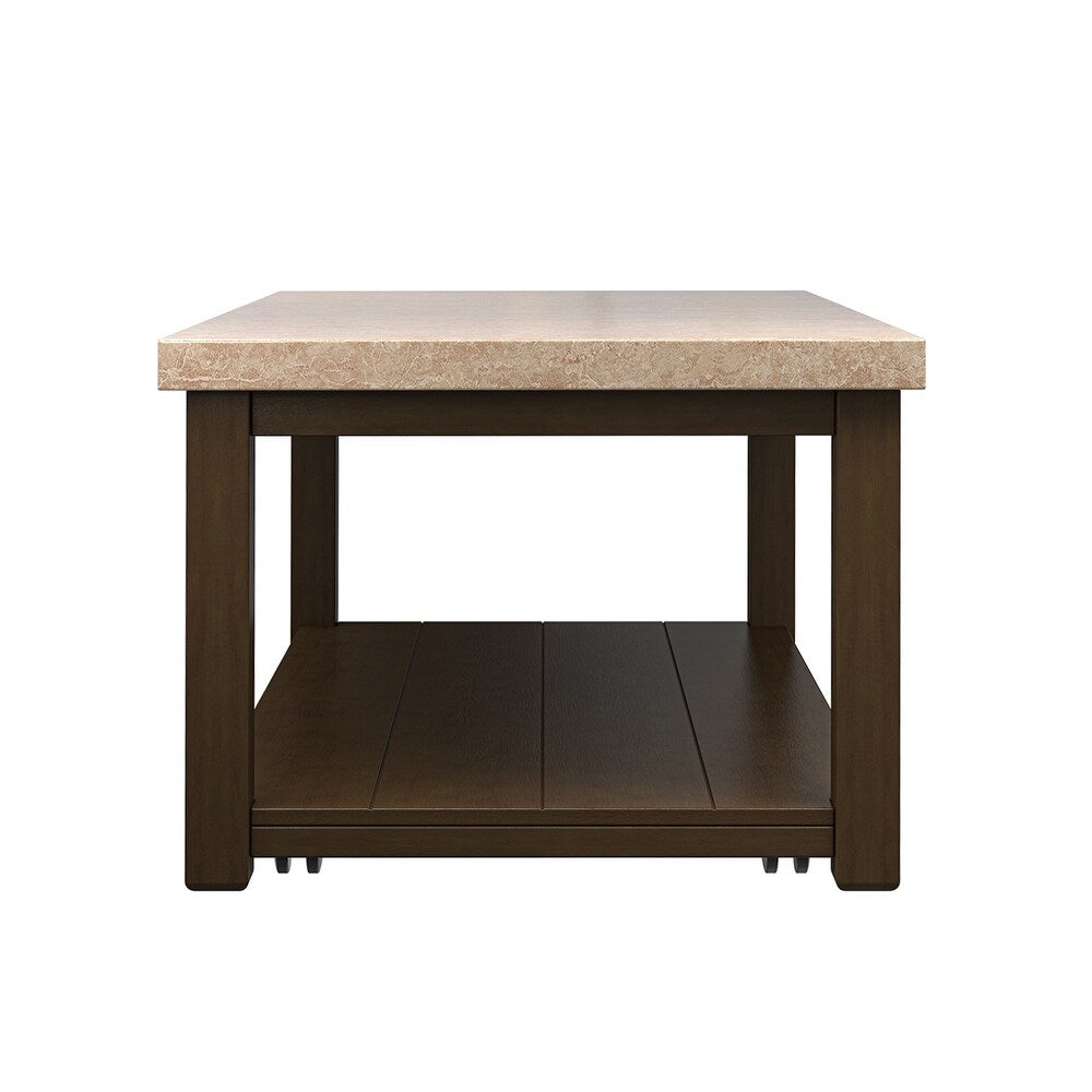 Norma Multifunctional Rectangular Coffee Table