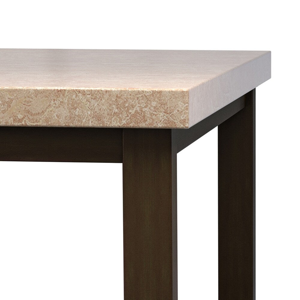 Norma Multifunctional Rectangular Coffee Table