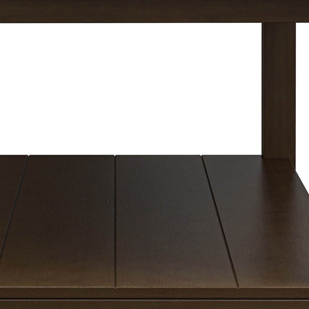 Norma Multifunctional Rectangular Coffee Table