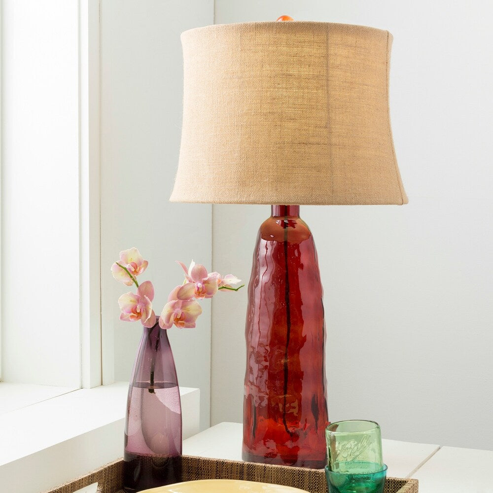 Noteworthy Natural Lamp