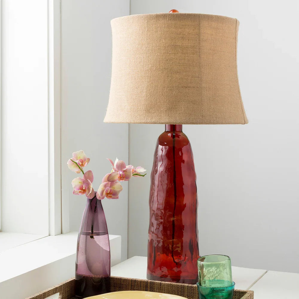 Noteworthy Natural Lamp