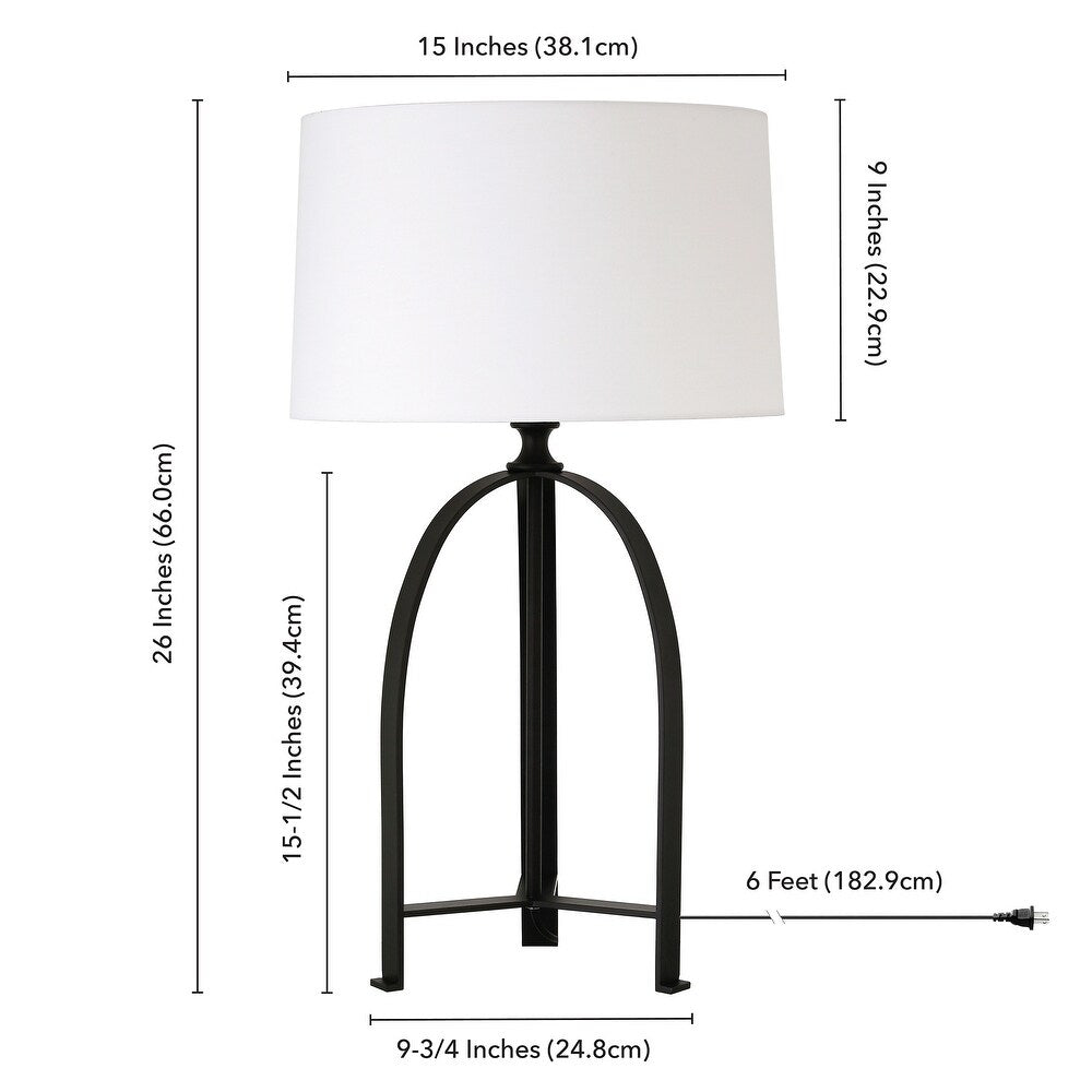 Oakdale Table Lamp