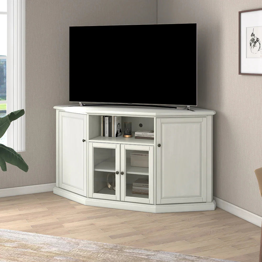 TV Stand with Storage with Shelf