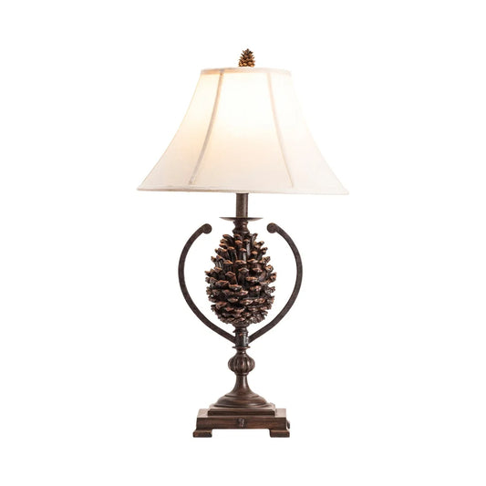 Pine Creek 31" Accent Lamp - 17x17x31"